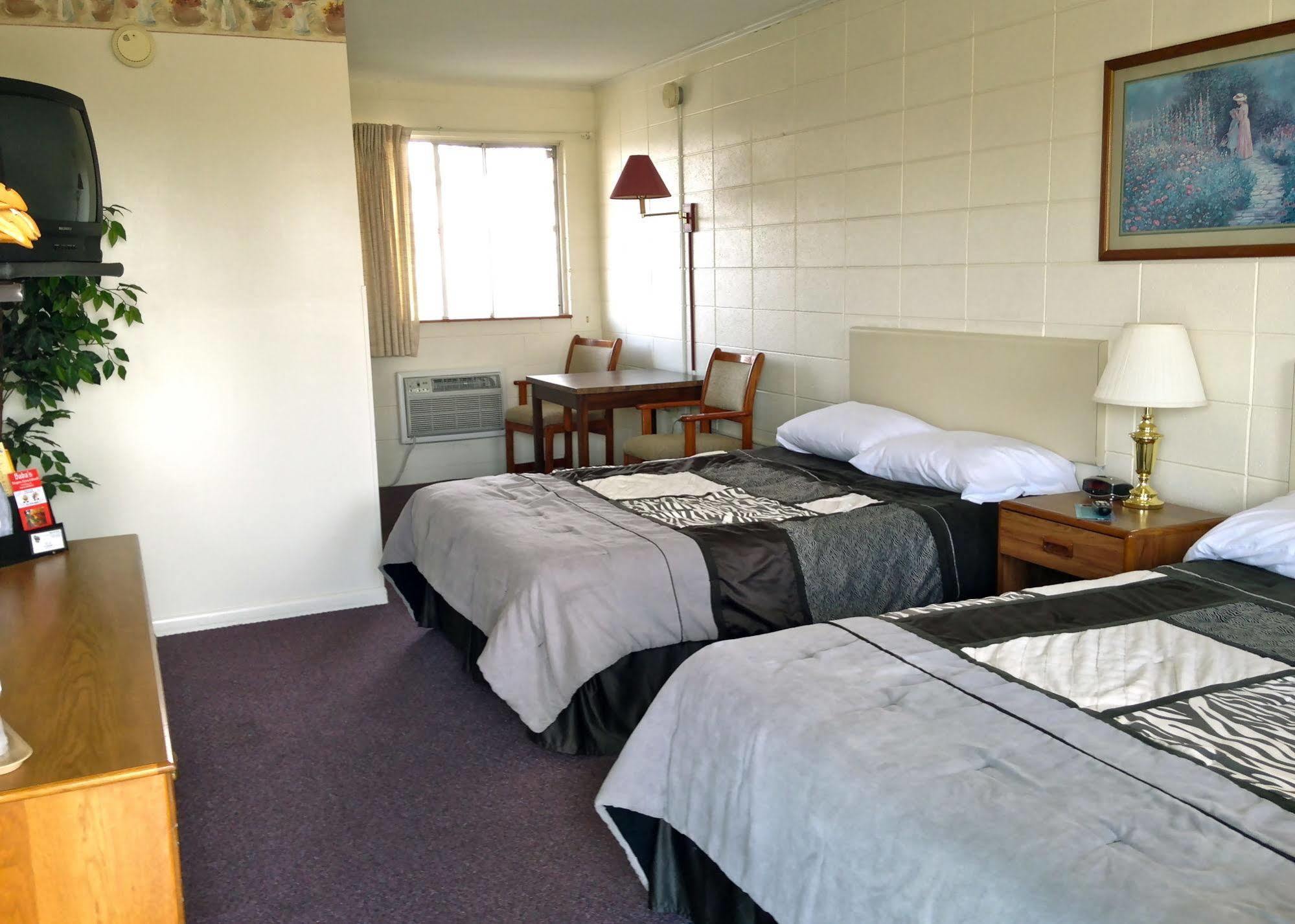 Ridgeview Motel Брэнсон Экстерьер фото