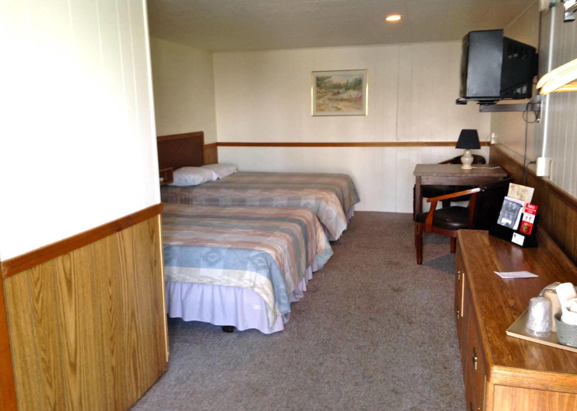 Ridgeview Motel Брэнсон Экстерьер фото