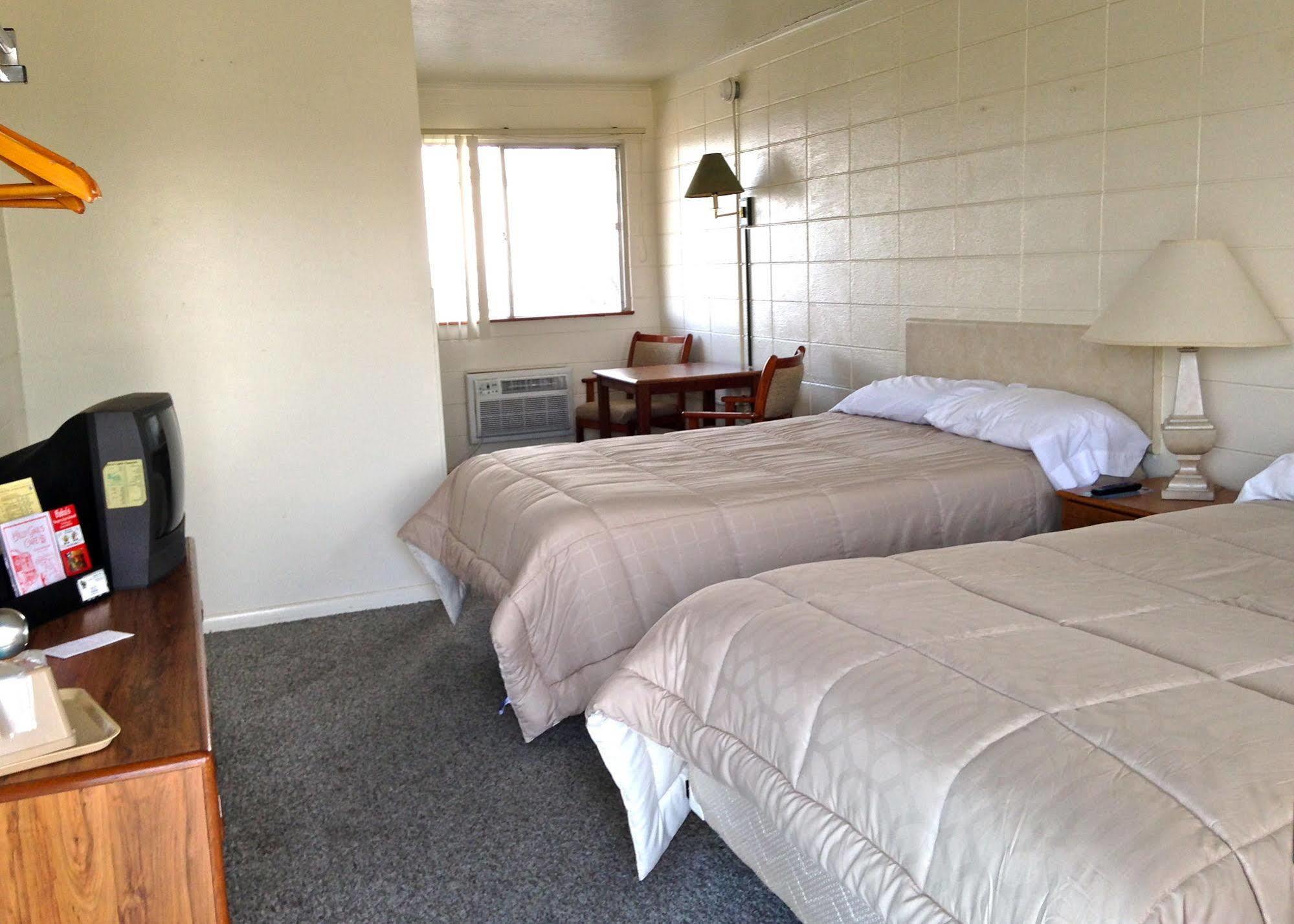 Ridgeview Motel Брэнсон Экстерьер фото